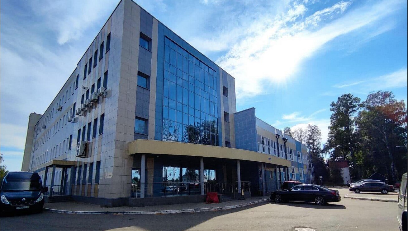 Торговый дом Огнеспас
